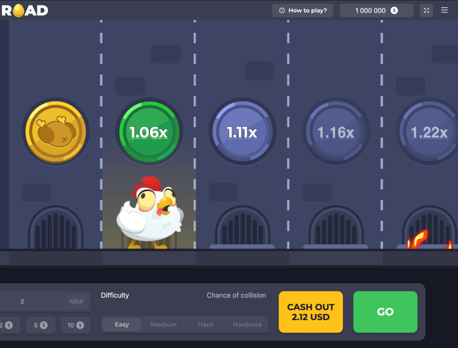 Chicken Road